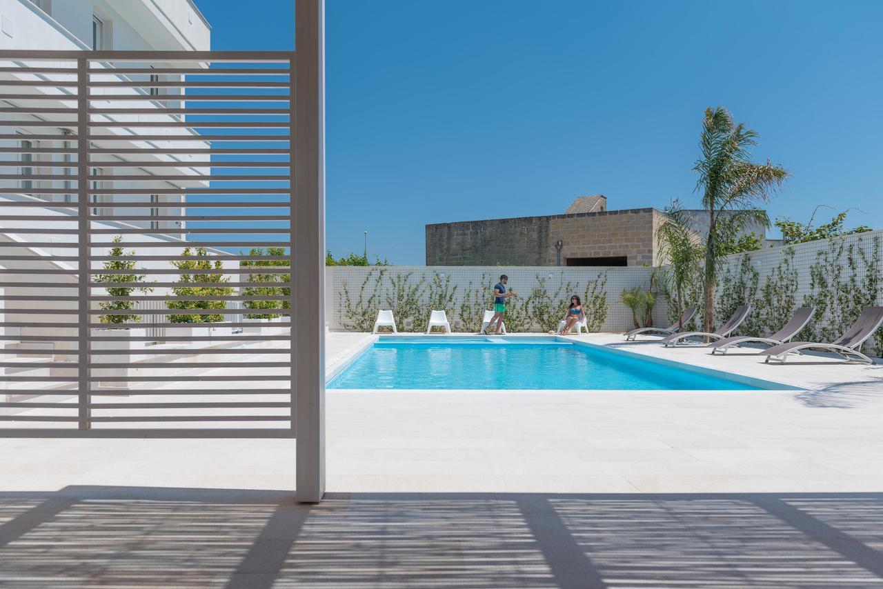 Calura Residence Карпиньяно-Салентино Экстерьер фото