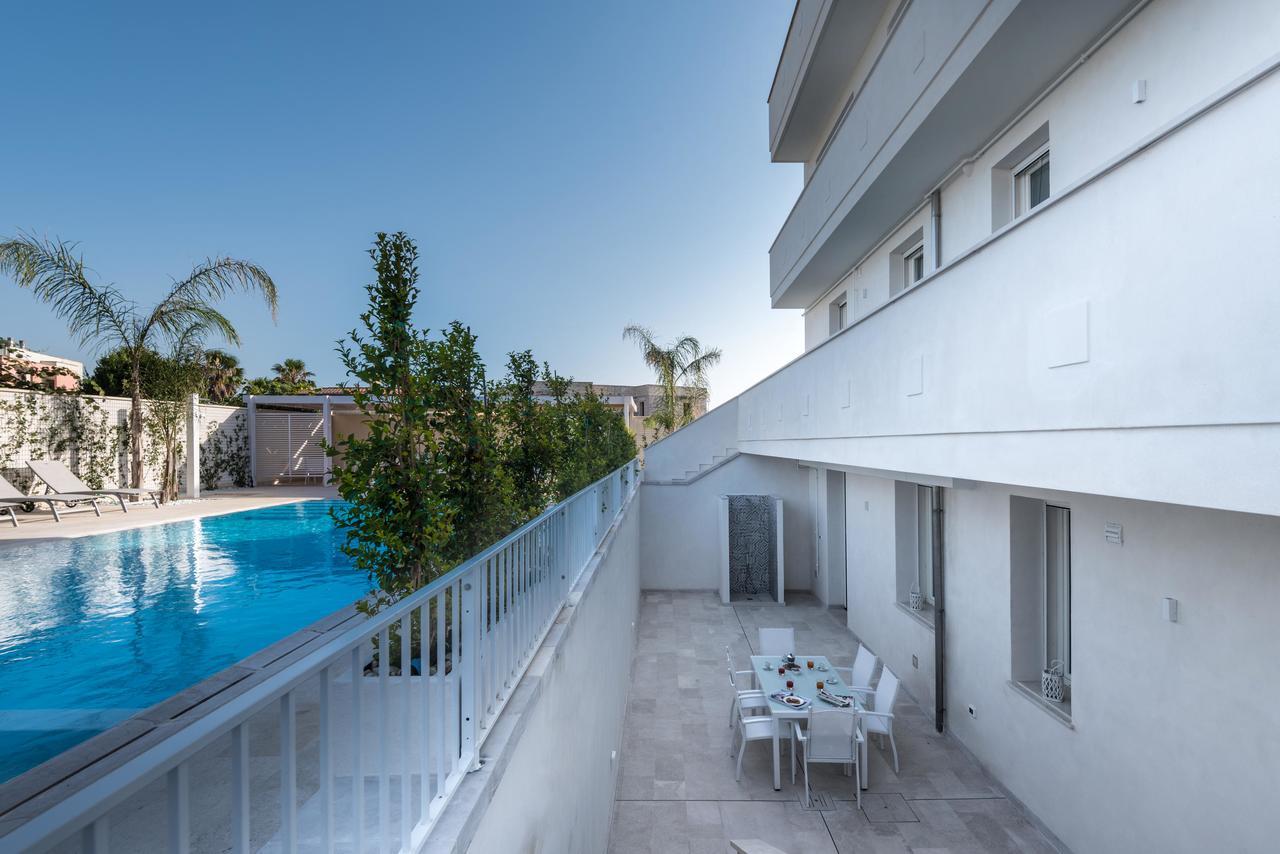 Calura Residence Карпиньяно-Салентино Экстерьер фото